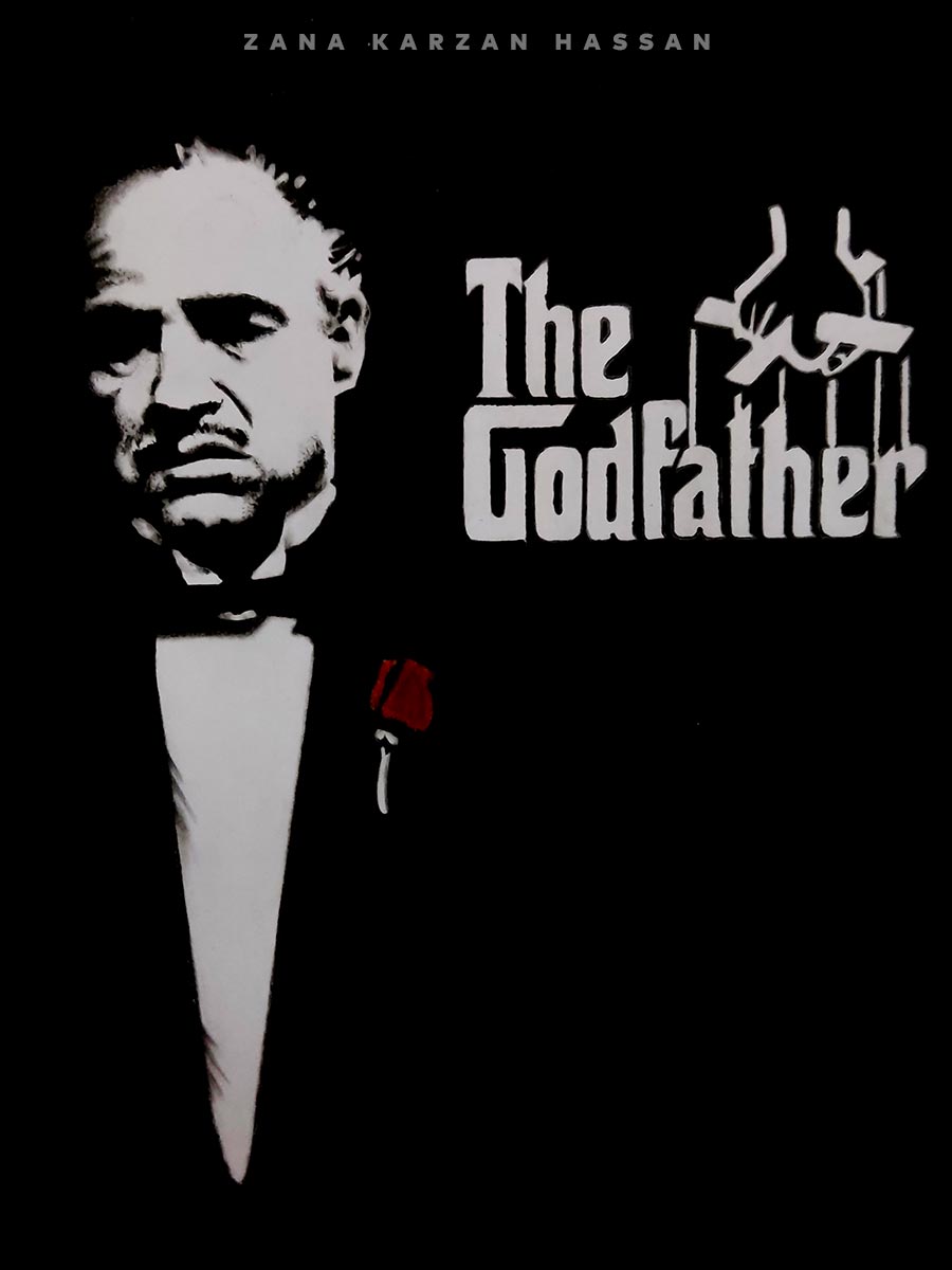 The Godfather Cover